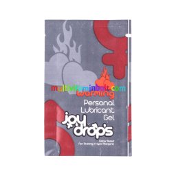 JoyDrops warming síkosító (5ml)