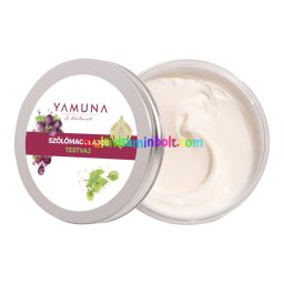 Szőlőmagolajos testvaj 50ml