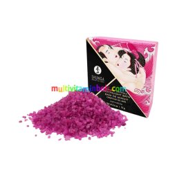 Oriental Crystals Aphrodisia fürdősó - 100% holt-tengeri sóból - 75g