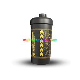 exclusive Shaker fekete 700 ml - the zodiac - marathontime