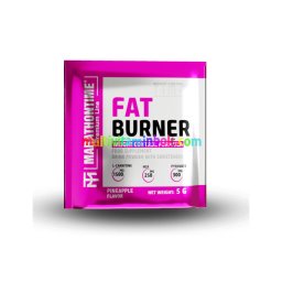 fatburner Komplex italpor l-karnitinnal, hca-val, pyruvattal és Vitaminokkal és Steviával - 5 g - ananász - Marathontime