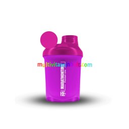 Shaker pink 300 ml - the girly - marathontime