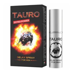 Tauro Extra Power - késleltető spray, 5ml