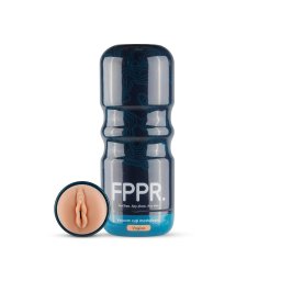FPPR. Mokka - élethű műpunci maszturbátor (testszínű)