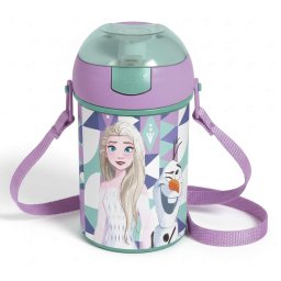 Jégvarázs kulacs pattintós kupakkal 450 ml