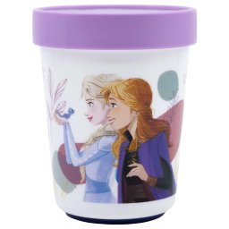 Jégvarázs prémium mikrózható pohár 260 ml