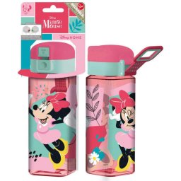 Minnie Egér biztonsági záras kulacs 550 ml