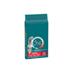 Purina One Sterilcat marhában és búzában gazdag száraz macskaeledel 9,75 kg