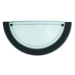 RABALUX/TREND LIGHT fali ufó lámpa E27 Fekete