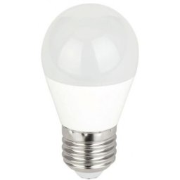 LED kis körte 3W E27 HidegFehér/6000 K, 250 lumen INESA 2 év garancia