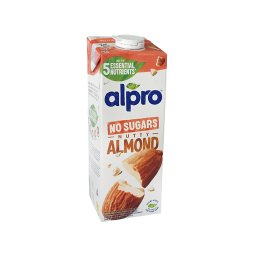 Növényi ital, Alpro, mandula 1l cukormentes