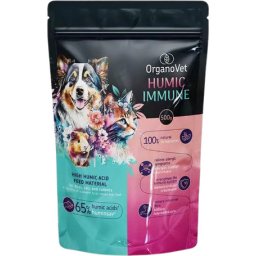 OrganoVet Humic Immune 100 g