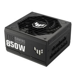 Asus TUF Gaming 850W - TUF-GAMING-850G - 80+ Gold - Moduláris - fekete tápegység