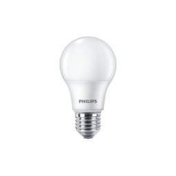 PHILIPS LED izzó, E27,gömb, 13W, 1521lm, 230V, 4000K, A60, PHILIPS "CorePro"