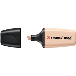 STABILO Szövegkiemelő, 1-4 mm, STABILO "Boss Mini Nature vibes", bőrszín