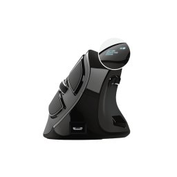 TRUST Voxx Rechargeable Ergonomic Wireless Mouse 23731