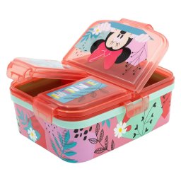Disney Minnie XL -es Szendvicsdoboz/uzsonnás doboz