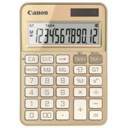 Canon számológép KS-125KB-GD EMEA HB