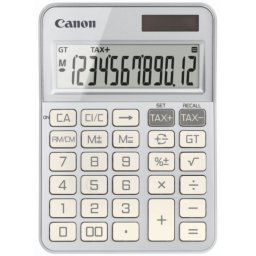 Canon számológép KS-125KB-SL EMEA HB