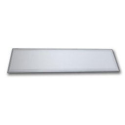 LED panel 30x120cm 40W HidegFehér 3840 lumen 4000 kelvin 3 év garancia/beépithető