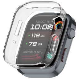 TPU TELJES FEDÉL Fedél a Huawei-hoz Watch D2 átlátszó