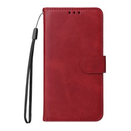 SMOOTH pénztárca tok Huawei Nova 13 piroshoz
