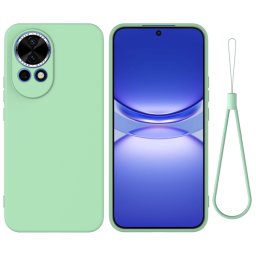 RUBBER Védőtok a Huawei Nova 13 zöldhez