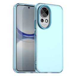 CANDY Védőhuzat Huawei Nova 13 kék színhez