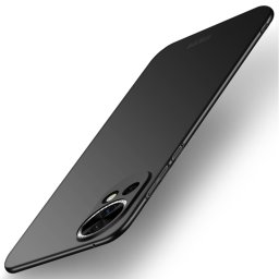 MOFI Műanyag borítás Huawei Nova 13-hoz fekete