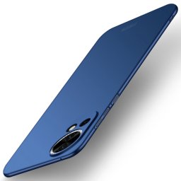 MOFI Műanyag borítás Huawei Nova 13 kékhez