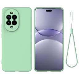 RUBBER Védőburkolat a Huawei Nova 13-hoz Pro zöld