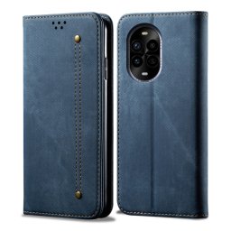 DENIM pénztárcahuzat Huawei Nova 13 Pro kék színben