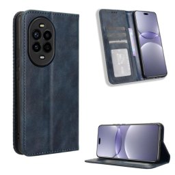 BUSINESS Pénztárca tok Huawei Nova 13 Pro kék