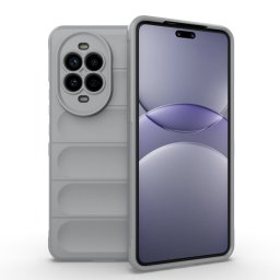 STEPS Védőburkolat Huawei Nova 13-hoz Pro világosszürke