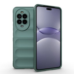 STEPS Védőburkolat a Huawei Nova 13-hoz Pro sötétzöld