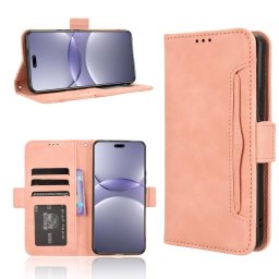 SLOT Pénztárca tok Huawei Nova 13 Pro rózsaszínhez
