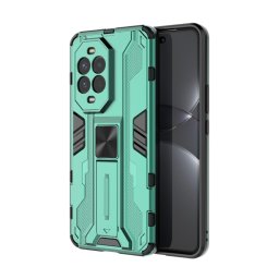SUPERSONIC Védőtok állvánnyal Huawei Nova 13 Pro zöld