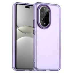 CANDY Védőhuzat Huawei Nova 13 Pro lila színhez