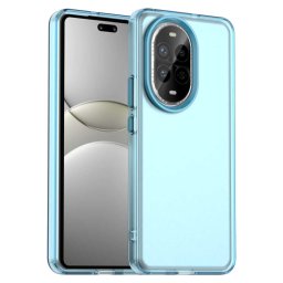 CANDY Védőhuzat Huawei Nova 13 Pro kékhez