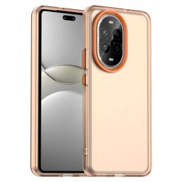 CANDY Védőhuzat Huawei Nova 13 Pro narancshoz