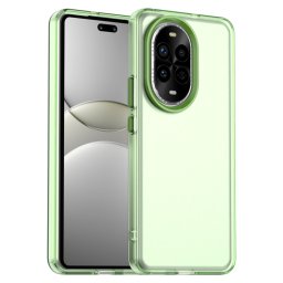 CANDY Védőhuzat Huawei Nova 13 Pro zöld
