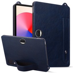 BACKY Védőtok tartóval Honor MagicPad 2 kék