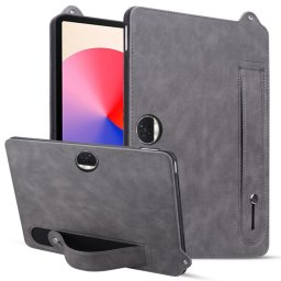 BACKY Védőtok tartóval Honor MagicPad 2 szürke