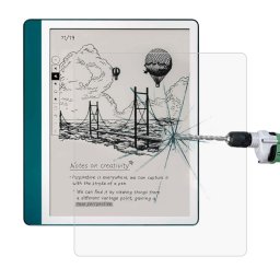 Edzett üveg olvasóhoz Amazon Kindle Scribe 2024