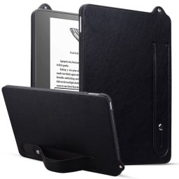 BACKY Védőtok tartóval Amazon Kindle Scribe 2024 fekete