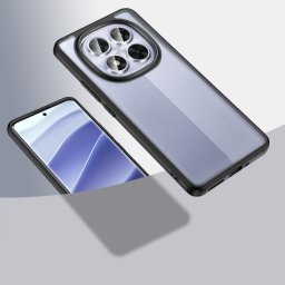 SHOCK Extra tartós burkolat Xiaomi Redmi Note 14 Pro fekete
