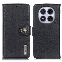 KHAZNEH PIN Csuklós tok Xiaomi Redmi Note 14 Pro fekete