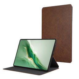 MONO Flip tok Honor MagicPad 2 barna színben