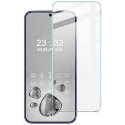 IMAK 3D LÁTHATATLAN Edzett üveg a Huawei Nova 13-hoz