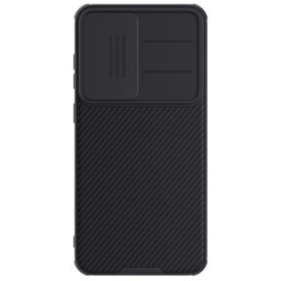 NILLKIN CAMSHIELD PRO fedél a Samsung-hoz Galaxy S25 5G fekete